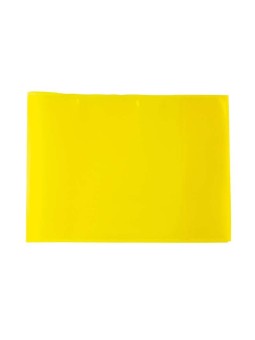 HERMA Heftschoner · PP·  A5 quer · transparent -gelb