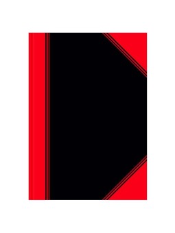 Landré China-Kladde A4 · 70 g/m² · 96 Blatt · blanko