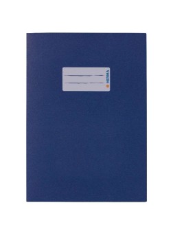 HERMA Heftschoner · Papier · A5 · dunkelblau