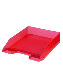 herlitz Ablagekorb · Briefkorb · A4-C4 classic · hellgrün transluzent
