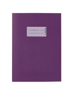 HERMA Heftschoner · Papier · A5 · violett