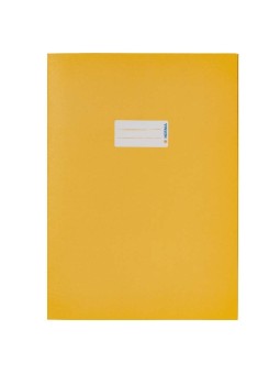 HERMA Heftschoner · Papier · A4 · gelb