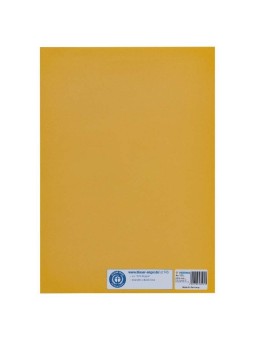 HERMA Heftschoner · Papier · A4 · gelb