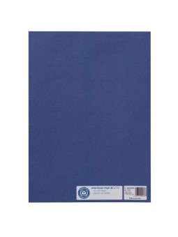 HERMA Heftschoner · Papier · A4 · dunkelblau