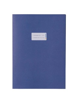 HERMA Heftschoner · Papier · A4 · dunkelblau