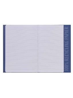 HERMA Heftschoner · Papier · A4 · dunkelblau