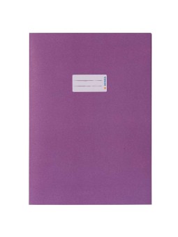 HERMA Heftschoner · Papier · A4 · violett