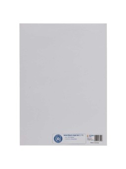 HERMA Heftschoner · Papier · A4 · weiß