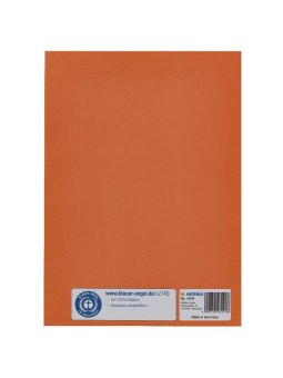 HERMA Heftschoner · Papier · A5 · orange