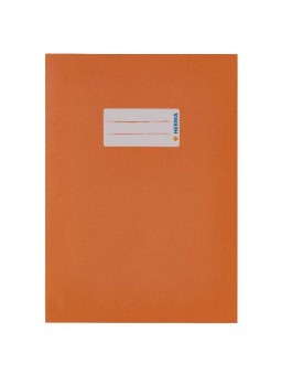 HERMA Heftschoner · Papier · A5 · orange
