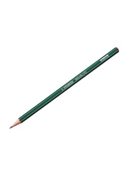 Bleistift STABILO® Othello® · HB · mittelhart · 6-Kant-Bleistift
