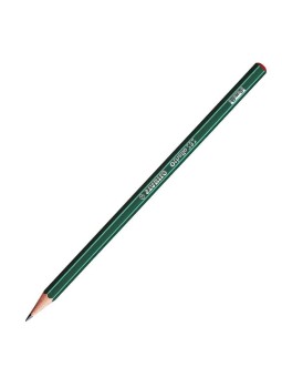 Bleistift STABILO® Othello® · B · weich · 6-Kant-Bleistift