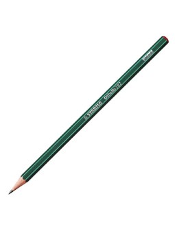 Bleistift STABILO® Othello® · 2H · hart · 6-Kant-Bleistift
