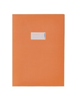 HERMA Heftschoner · Papier · A4 · orange