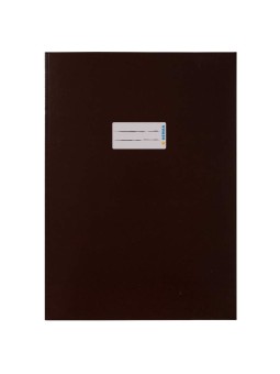 HERMA Karton-Heftschoner · A4 · braun
