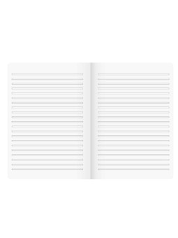 Oxford Schulheft A4 · Lineatur 3 · 90 g/m²  · 16 Blatt