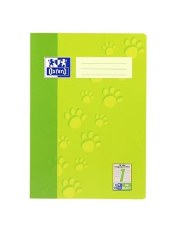 Oxford Doppelheft A4 · Lineatur 1 · 90 g/m²  · 32 Blatt