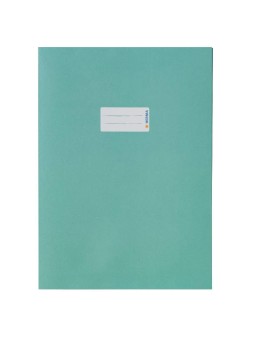 HERMA Heftschoner · Papier · A4 · türkis