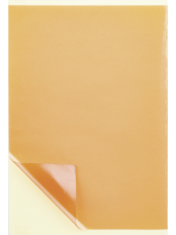 KNORR prandell · Tacky Tape Folie · Klebefolie · beidseitig klebend · 2 Bögen 217 x 150 mm (A5) · transparent