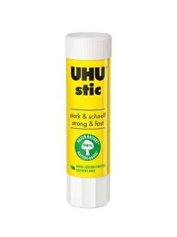 UHU Klebestift · klein 8,2g · lösungsmittelfrei