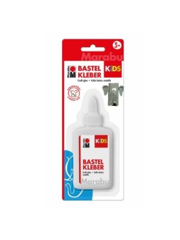 marabu KiDS Bastelkleber · auf Wasserbasis · 100 ml