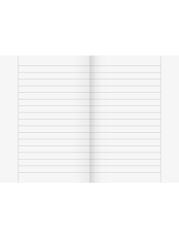 BRUNNEN Schulheft · DIN A5 · Lineatur 9 · liniert mit Rand · 16 Blatt · Umweltpapier