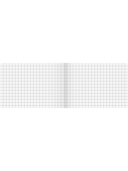 Rechenheft  DIN A5 quer · Lineatur R · Extragroße Kästchen (10 x 10 mm) · 16 Blatt · 90 g/m² Premiumpapier