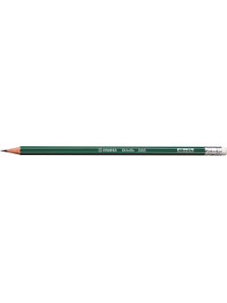 STABILO®Bleistift · othello · mit Radierer · HB