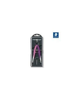 STAEDTLER®Zirkel · Mars® comfort · Präzisions-Geometriezirkel · pink-lila