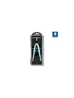 STAEDTLER® Zirkel · Mars® comfort · Präzisions-Geometriezirkel · blau-grün