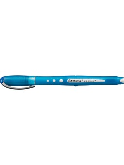 STABILO® Tintenroller worker®+ colorful · blau