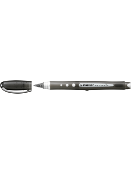 STABILO® Tintenroller worker®+ colorful · schwarz