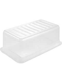 keeeper Aufbewahrungsbox "bea" · transparent · Kunststoff
