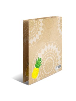 HERMA Motivordner · Ananas