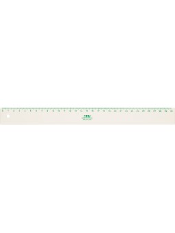 M+R Lineal · lang · 30 cm · GREEN Line
