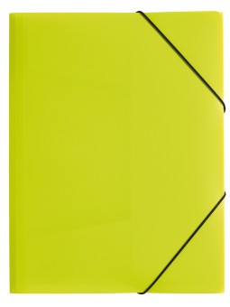 Pagna Sammelmappe · DIN A3 · lime