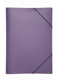 Pagna Sammelmappe · DIN A3 · lila taupe