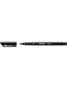 STABILO®Folienstift OHPen universal · Permanentmarker · schwarz · S