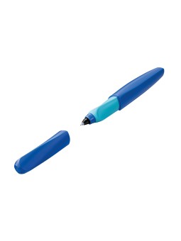 Pelikan Tintenroller Twist R457 blau inkl. Tintenpatrone
