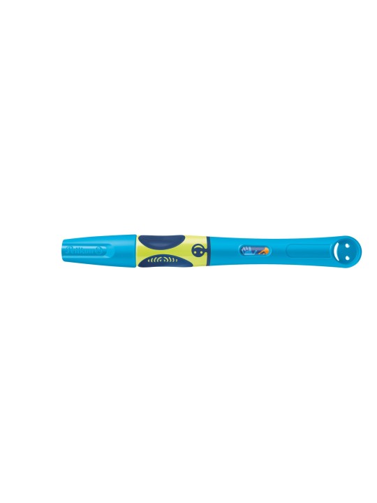 Pelikan Schreiblernfüller griffix® · Neon Fresh Blue