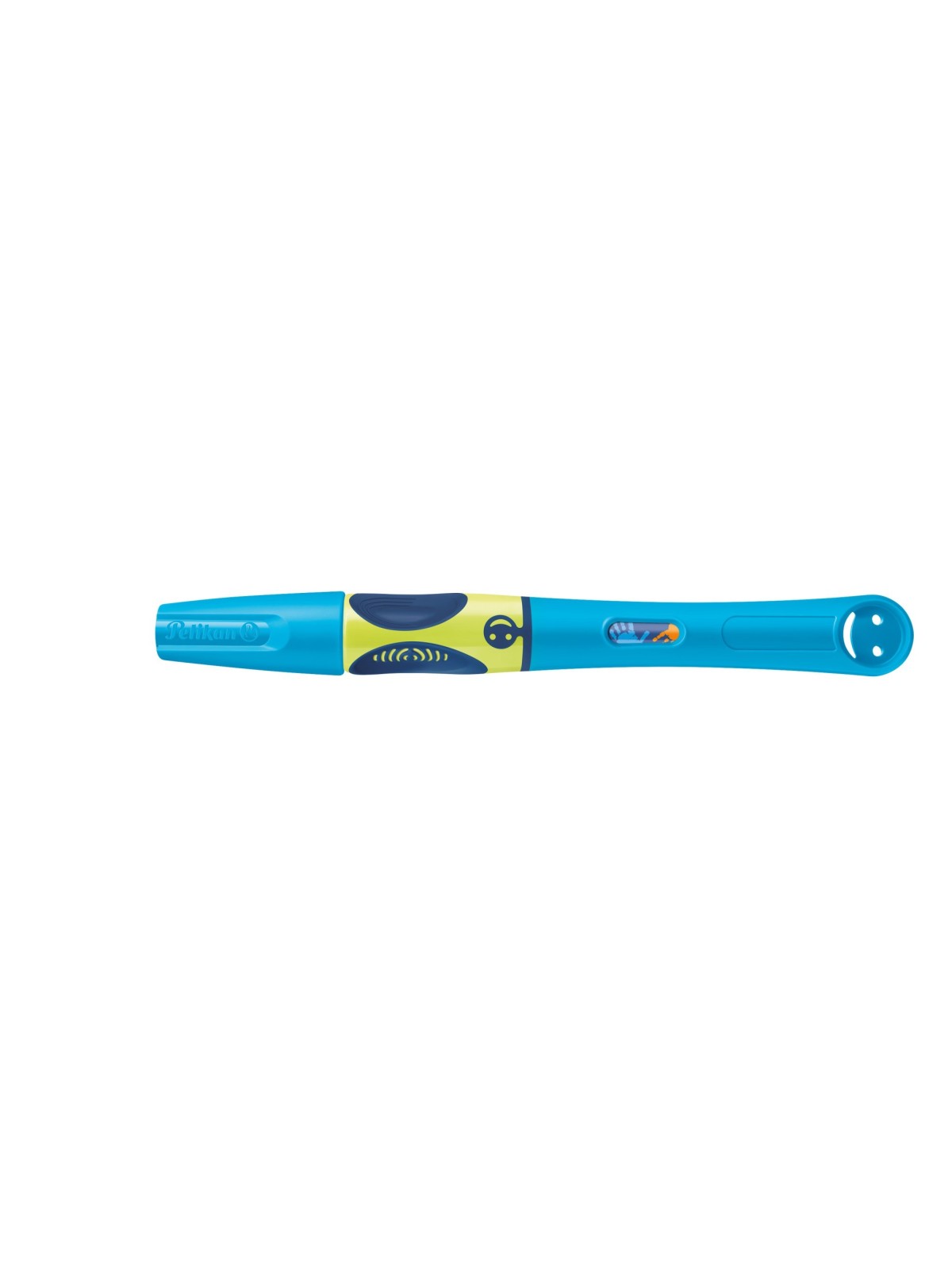 Pelikan Schreiblernfüller griffix® · Neon Fresh Blue