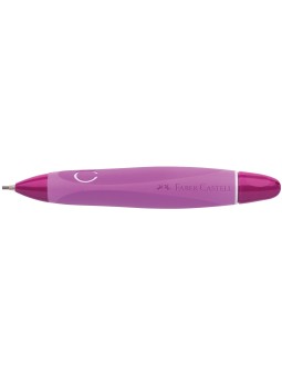 Faber-Castell Drehbleistift Scribolino · brombeer