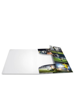 HERMA Sammelmappe · A3 · PP · Fussball