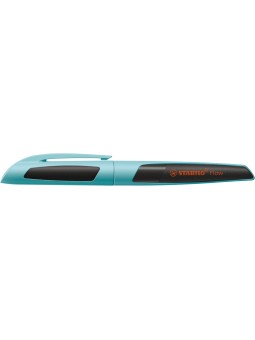 copy of STABILO® Füller Flow "SPORTY" · Ergonomischer Schulfüller · Blau / Schwarz