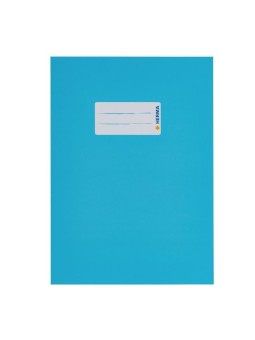 HERMA Karton-Heftschoner · A5 · hellblau