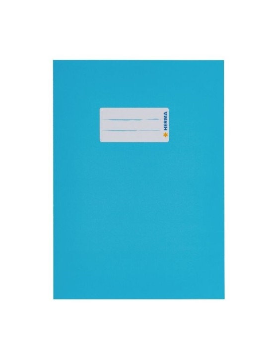 HERMA Karton-Heftschoner · A5 · hellblau