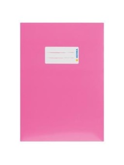 HERMA Karton-Heftschoner · A5 · pink