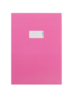 HERMA Karton-Heftschoner · A4 · pink