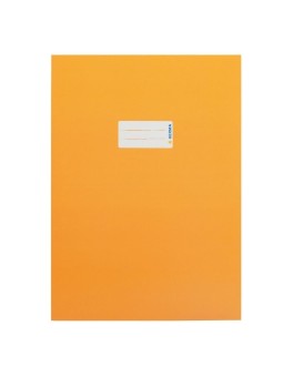 HERMA Karton-Heftschoner · A4 · orange