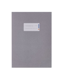 HERMA Heftschoner · Papier · A5 · grau